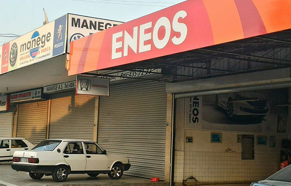 ENEOS Performanslı Motor Yağları