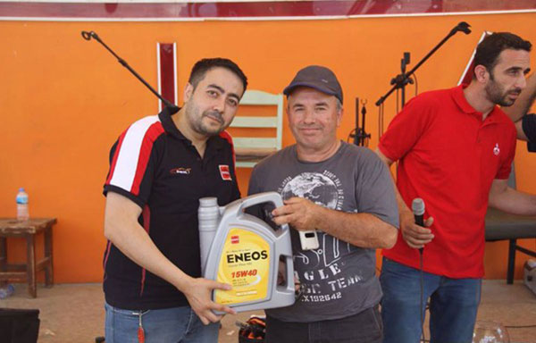 ENEOS Performanslı Motor Yağları