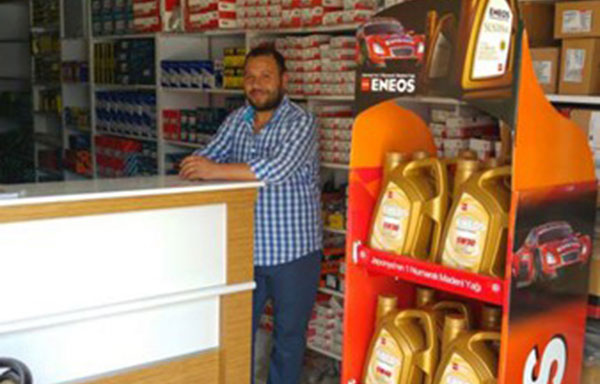 ENEOS Performanslı Motor Yağları