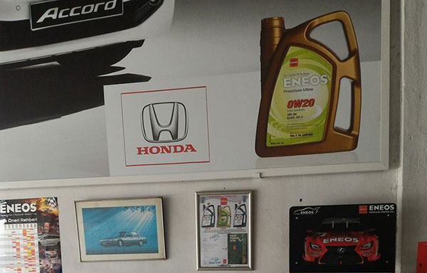 ENEOS Performanslı Motor Yağları