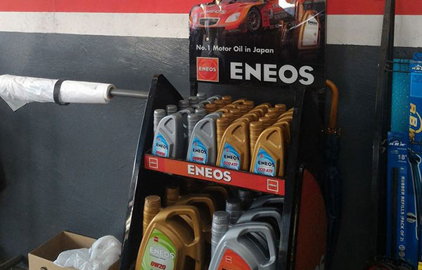 ENEOS Performanslı Motor Yağları