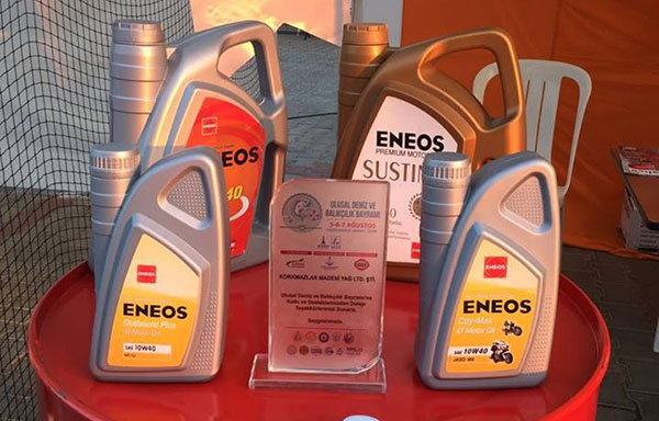ENEOS Performanslı Motor Yağları