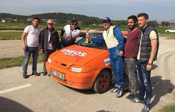 ENEOS Performanslı Motor Yağları