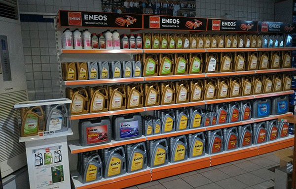 ENEOS Performanslı Motor Yağları
