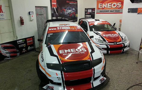 ENEOS Performanslı Motor Yağları