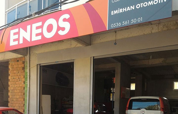 ENEOS Performanslı Motor Yağları