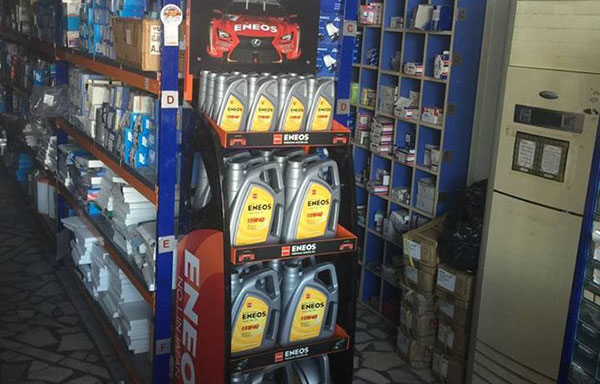 ENEOS Performanslı Motor Yağları