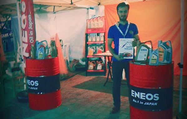 ENEOS Performanslı Motor Yağları