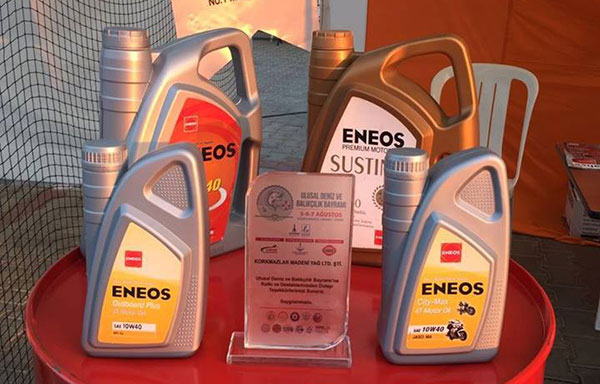 ENEOS Performanslı Motor Yağları