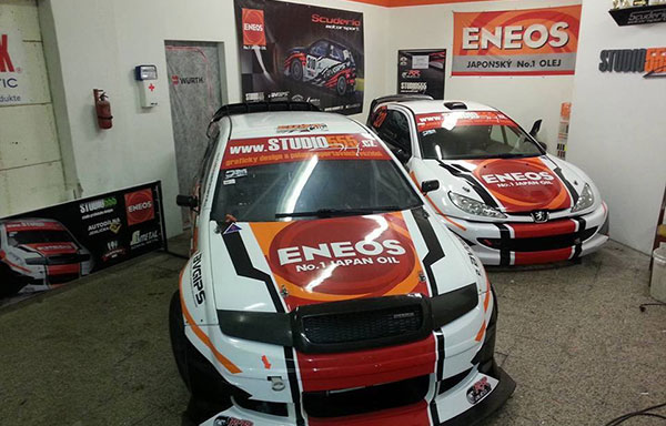 ENEOS Performanslı Motor Yağları